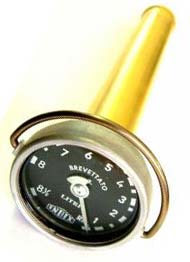 Lambretta Fuel Gauge